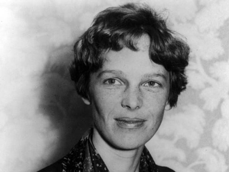 أميليا إيرهارت - simpleflying