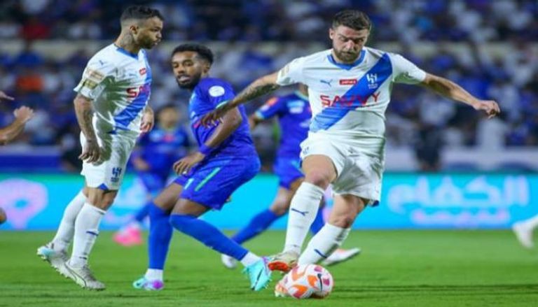 الهلال - الدوري السعودي