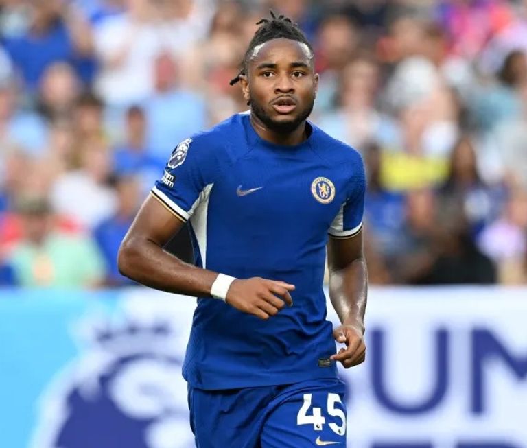 كريستوفر نكونكو جيمس ماديسون