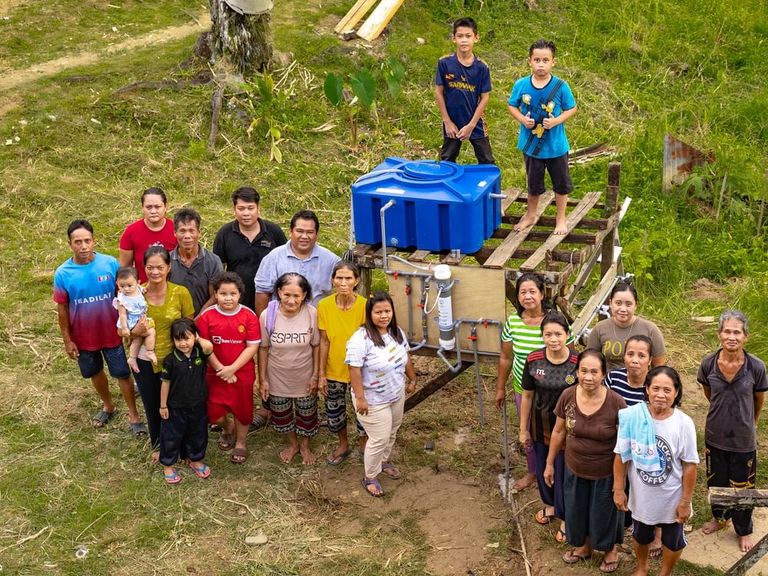 مبادرة إماراتية تؤمّن المياه النظيفة