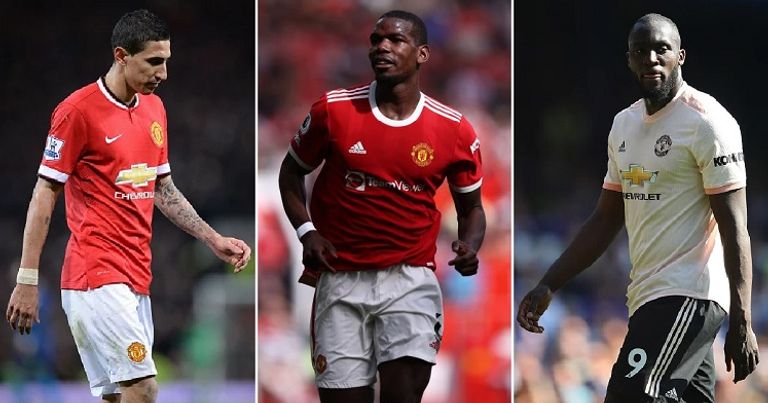 بوغبا ولوكاكو ودي ماريا السير جيم راتكليف مالك مانشستر يونايتد المنتظر