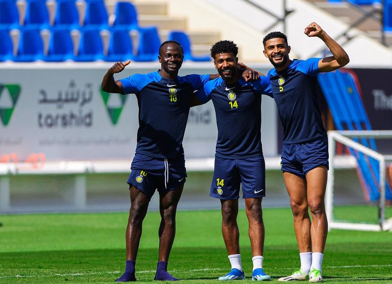 فريق النصر السعودي النصر السعودي
