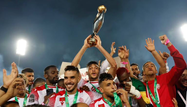 الوداد المغربي الوداد المغربي