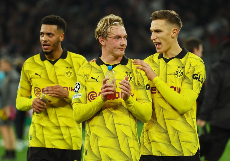 ميلان ضد دورتموند
