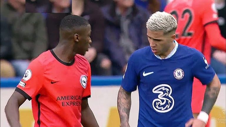 إنزو فرنانديز ومويسيس كايسيدو