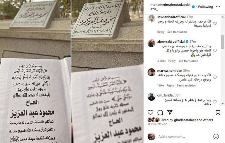 محمد محمود عبدالعزيز