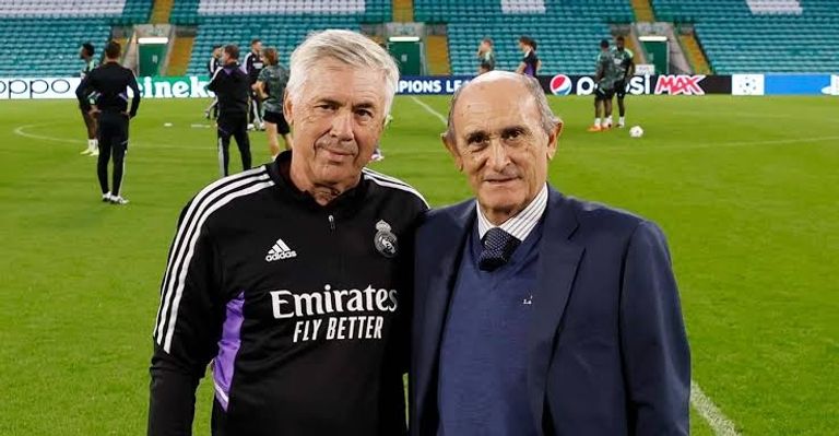 بيري من مباراة ريال مدريد وفالنسيا 