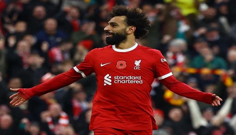 محمد صلاح 