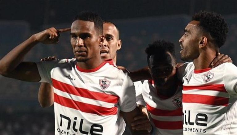 الزمالك المصري