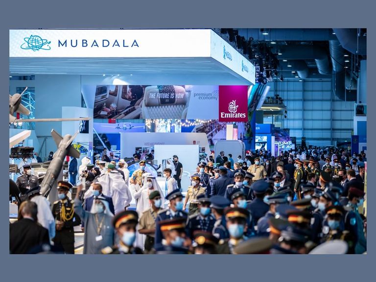 معرض دبي للطيران معرض دبي للطيران