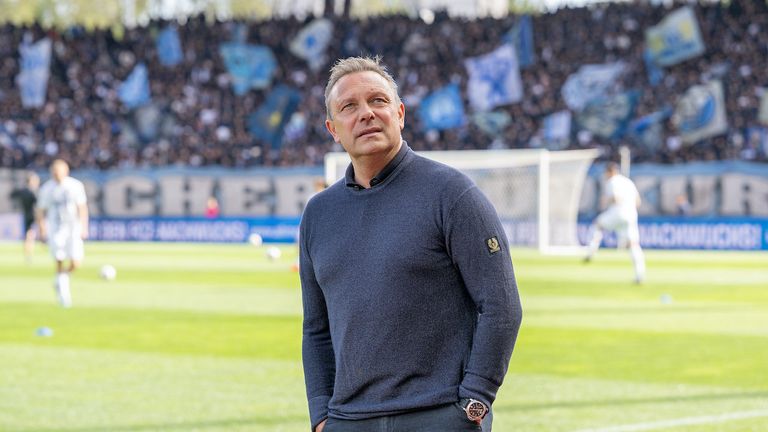 أندريه برايتنرايتر المدرب المرشح لتدريب الزمالك أندريه برايتنرايتر المدرب المرشح لتدريب الزمالك