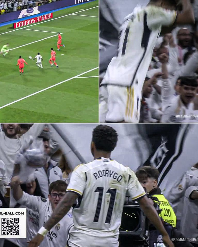 رودريغو نجم ريال مدريد كريستيانو رونالدو نجم ريال مدريد السابق