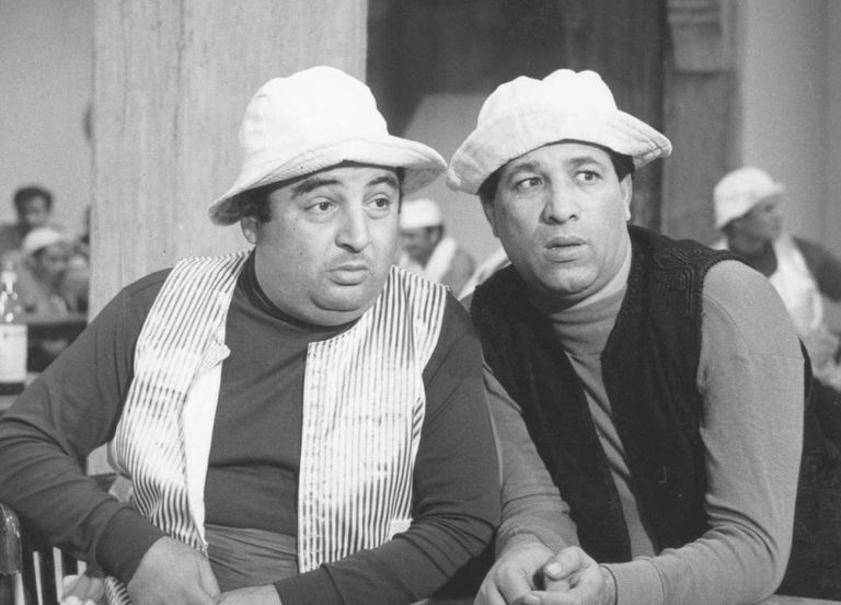 الفنان الراحل يونس شلبي في حفل زفافه