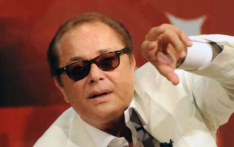 محمود عبدالعزيز في فيلم 