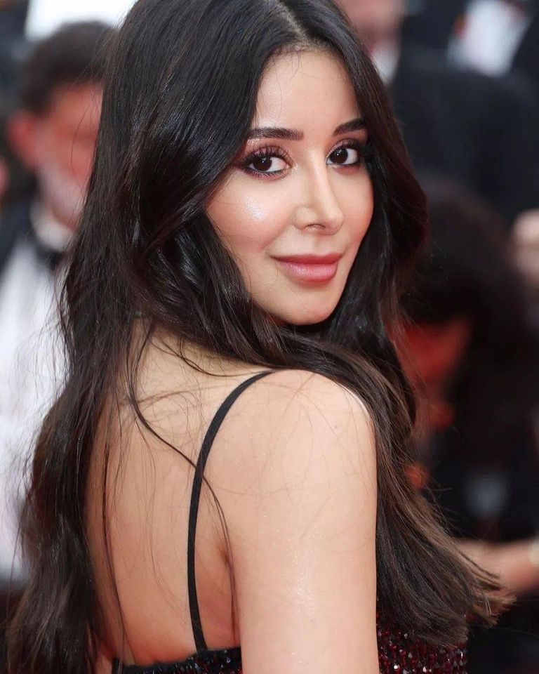 الفنانة أسيل عمران