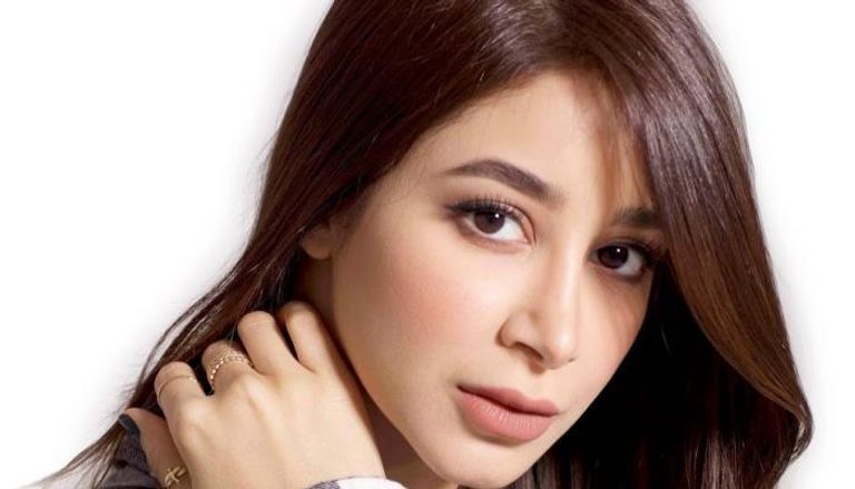 الفنانة أسيل عمران