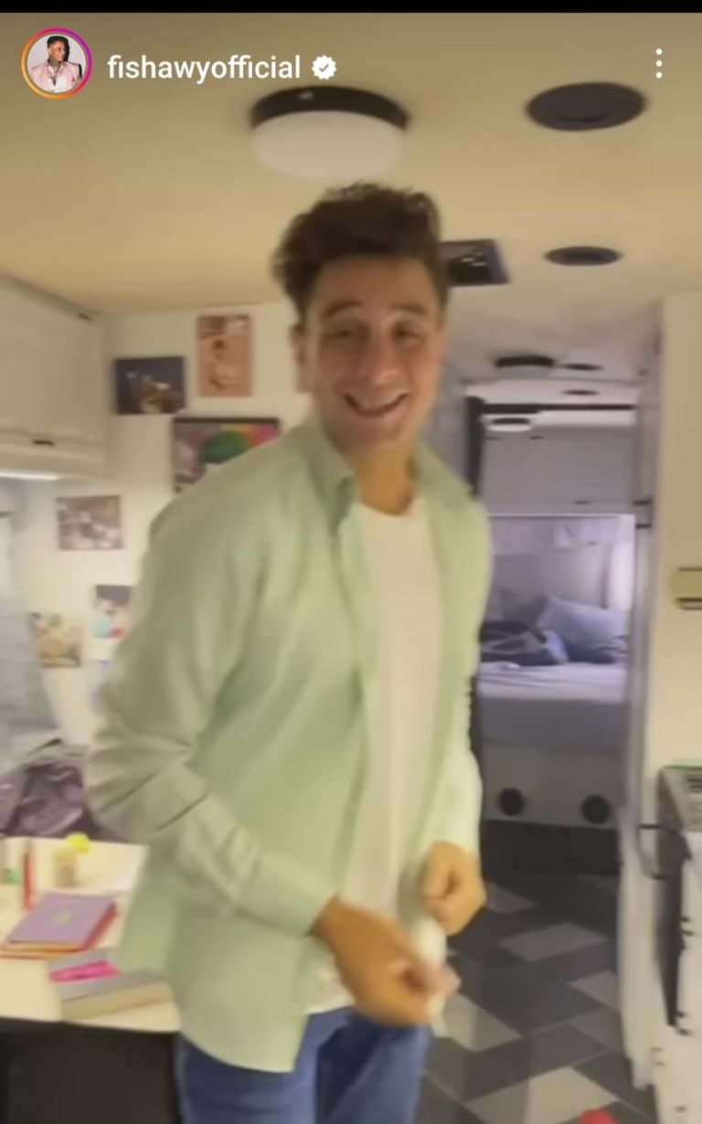 الفنان أحمد الفيشاوي