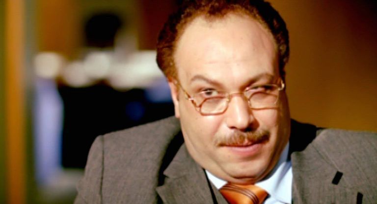 الفنان الراحل خالد صالح