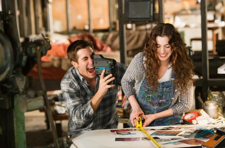 الممثلة العالمية آن هاثاواي