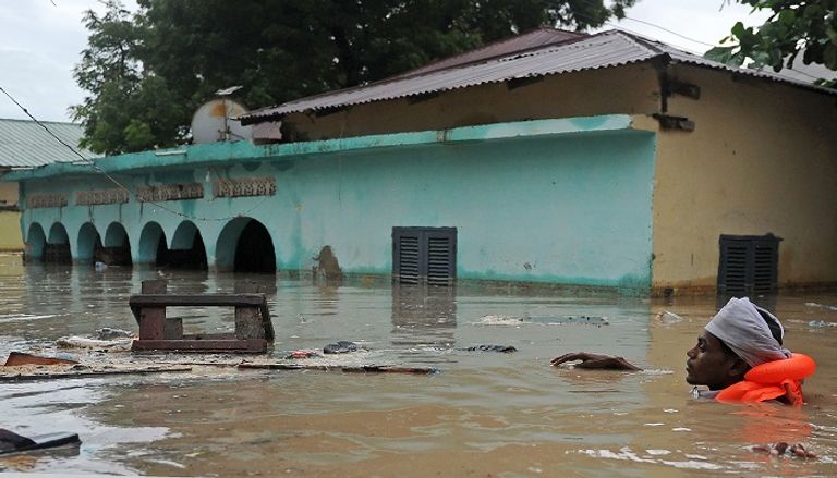 فيضانات الصومال كارثة الفيضانات في الصومال