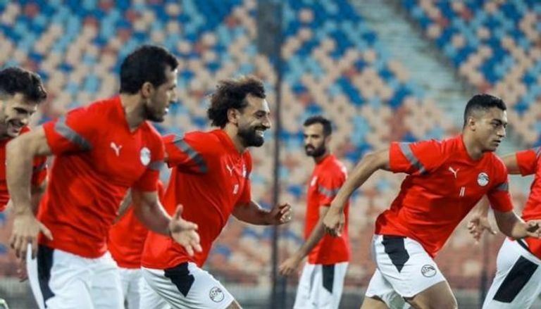 منتخب مصر يبدأ مشوار تصفيات كأس العالم 2026