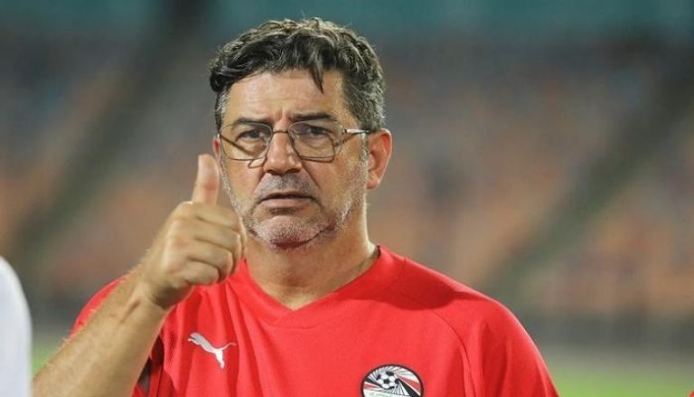 روي فيتوريا مدرب منتخب مصر منتخب مصر يبدأ مشوار تصفيات كأس العالم 2026