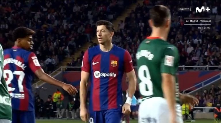 ليفا  يتجاهل يامال