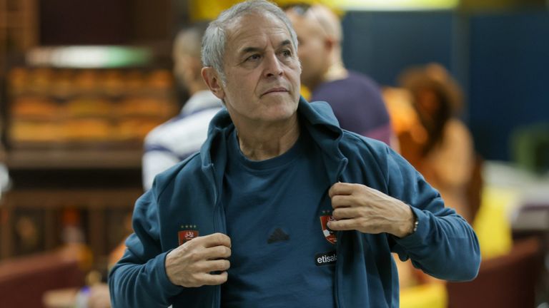 مارسيل كولر صن داونز بطل الدوري الأفريقي