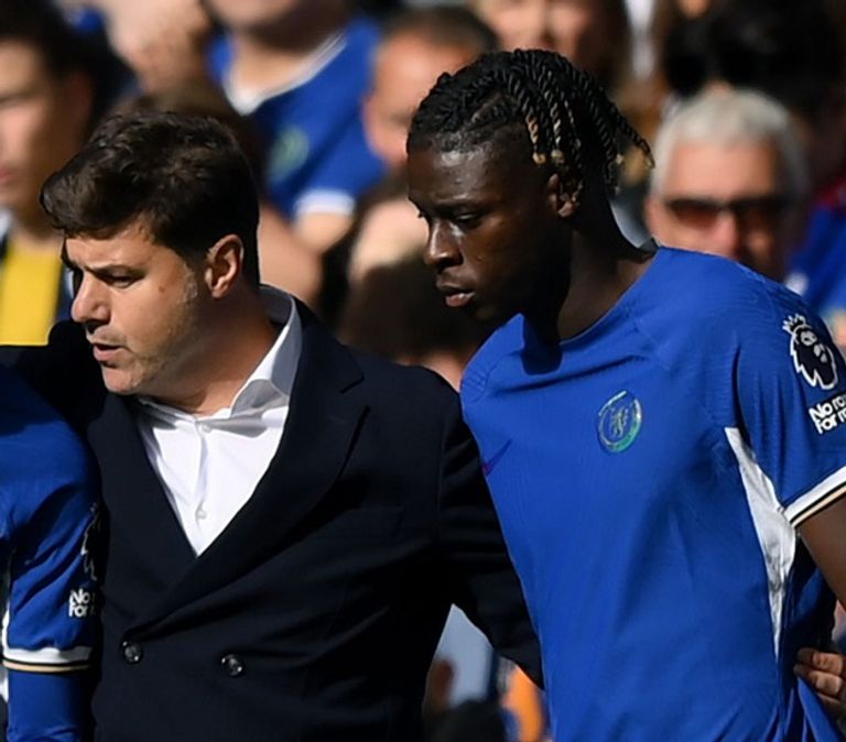 قصات شعر نجوم تشيلسي لا تمثل مشكلة لبوكيتينو مالو غوستو ورحيم سترلينغ