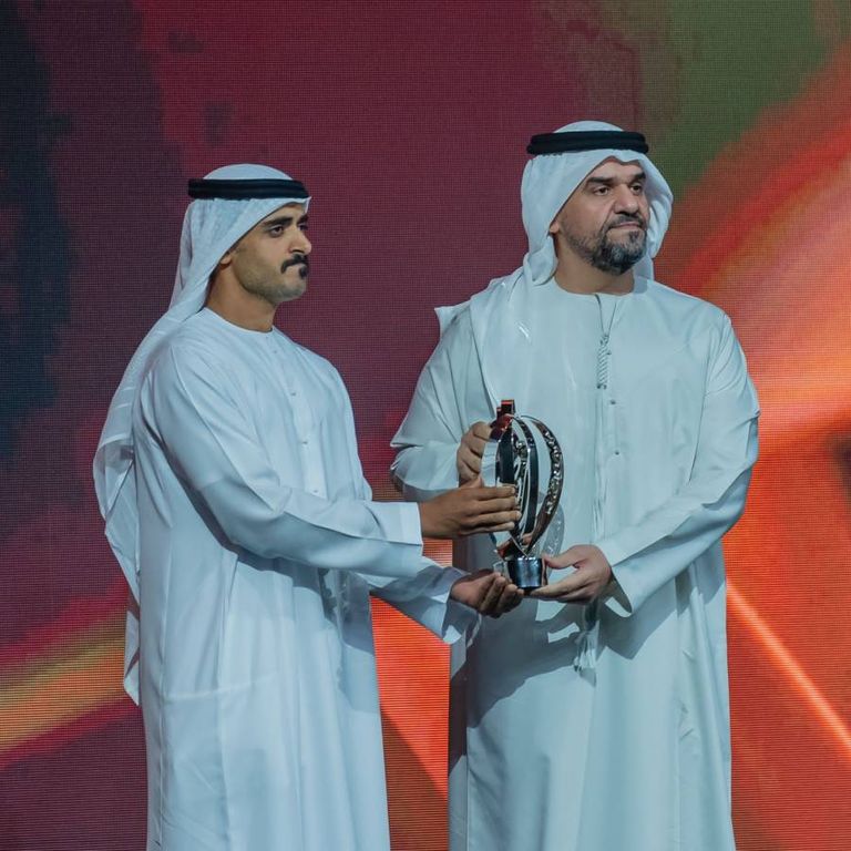 حسين الجسمي