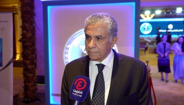 خالد فهمي وزير البيئة المصري السابق