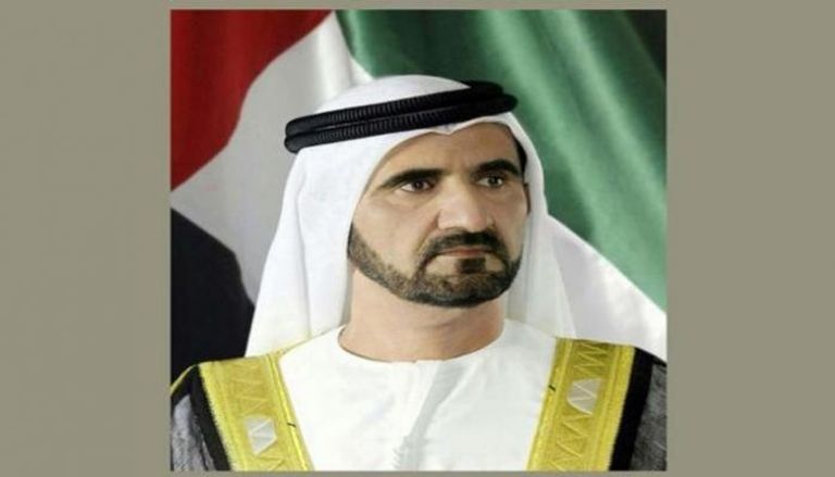 الشيخ محمد بن راشد آل مكتوم