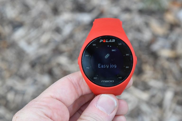 ساعة Polar M200 GPS