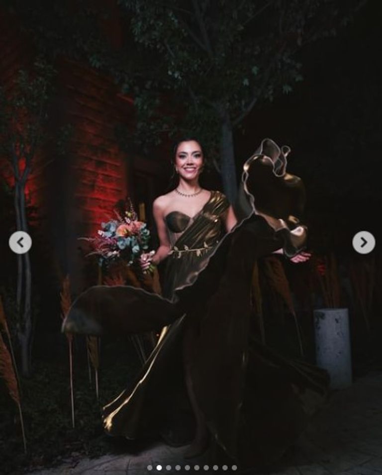 الفنانة اللبنانية ستيفاني عطالله