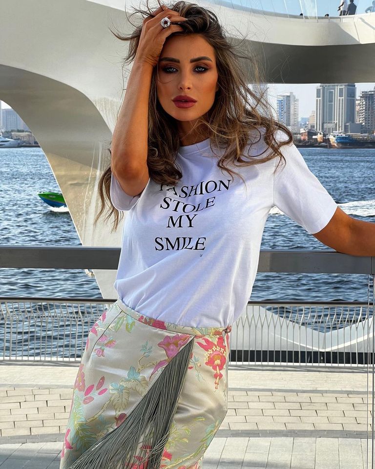 مقدمة البرامج أنابيلا هلال