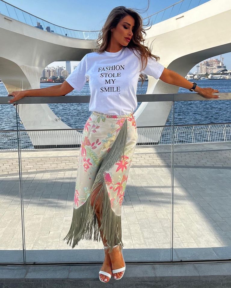 مقدمة البرامج أنابيلا هلال