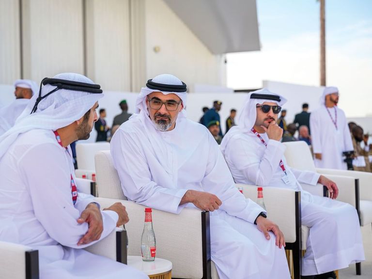 معرض دبي للطيران 2023