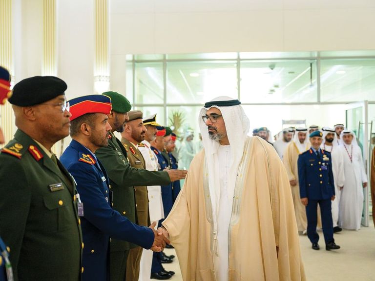 معرض دبي للطيران 2023