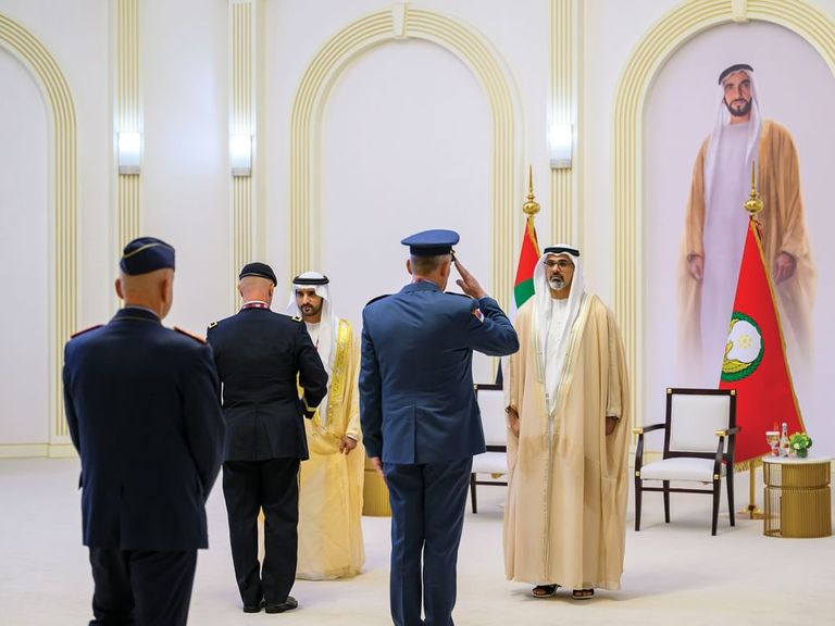 معرض دبي للطيران 2023