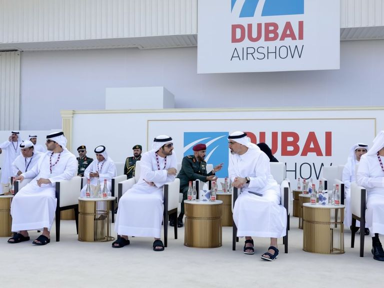 معرض دبي للطيران 2023