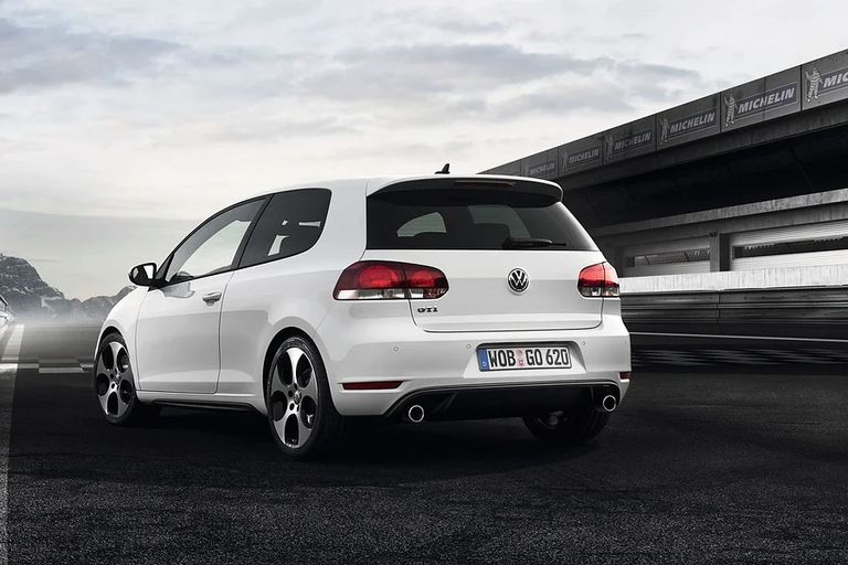 Mark VI طراز جولف gti