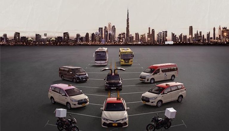 «تاكسي دبي» تعتزم إدراج أسهمها في البورصة