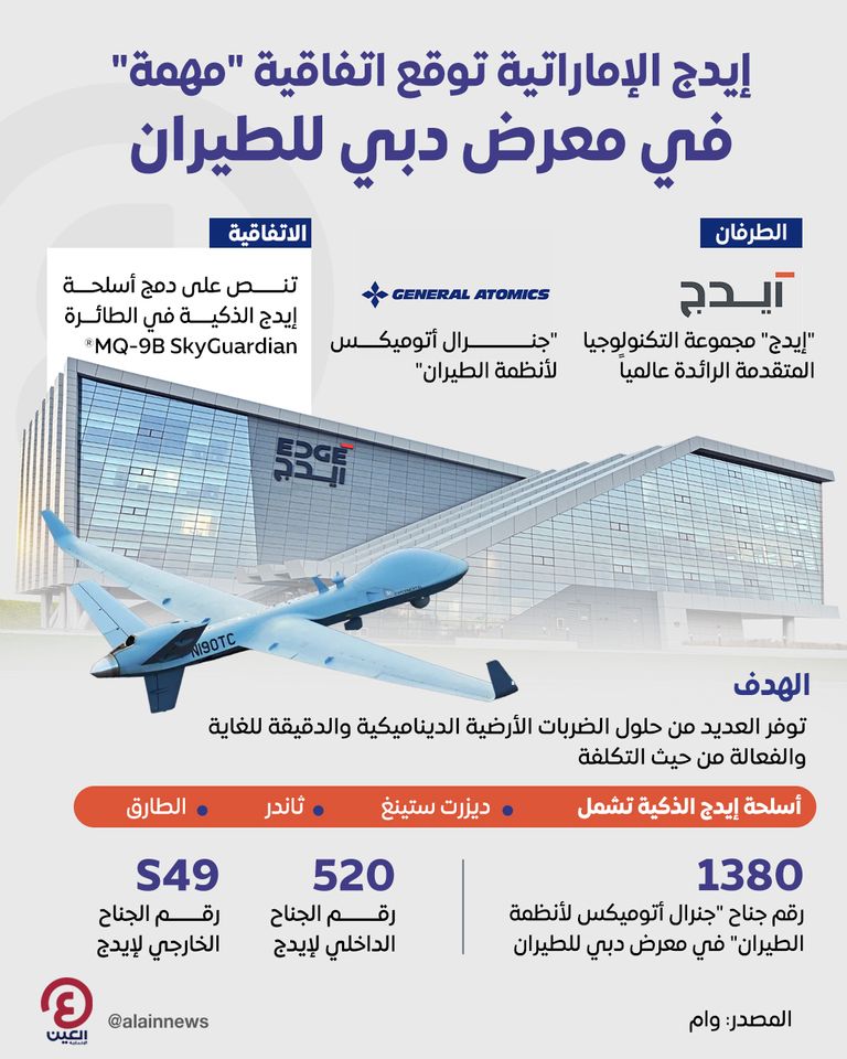 إيدج الإماراتية