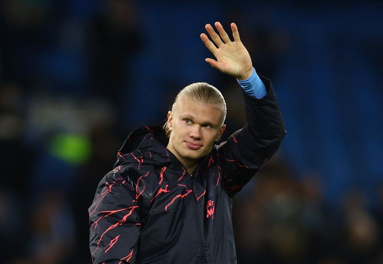 إيرلينغ هالاند