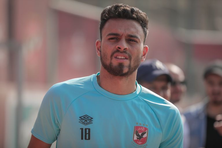 صلاح محسن الأهلي المصري