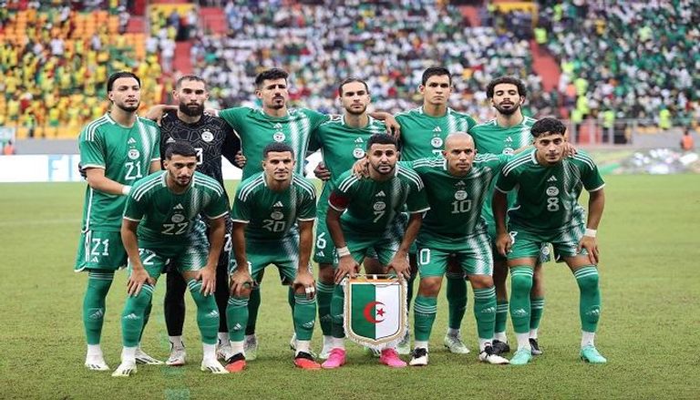 مباريات الجزائر تصفيات كاس العالم 2026