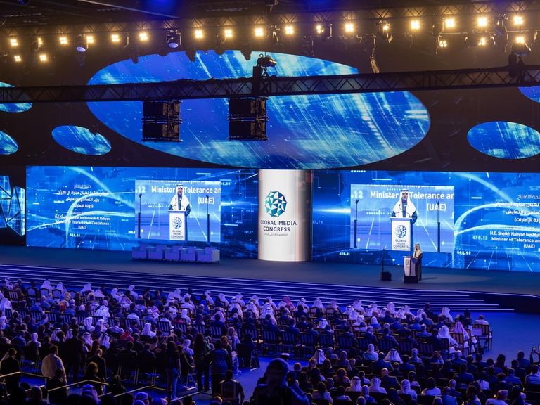 الشيخ نهيان بن مبارك آل نهيان