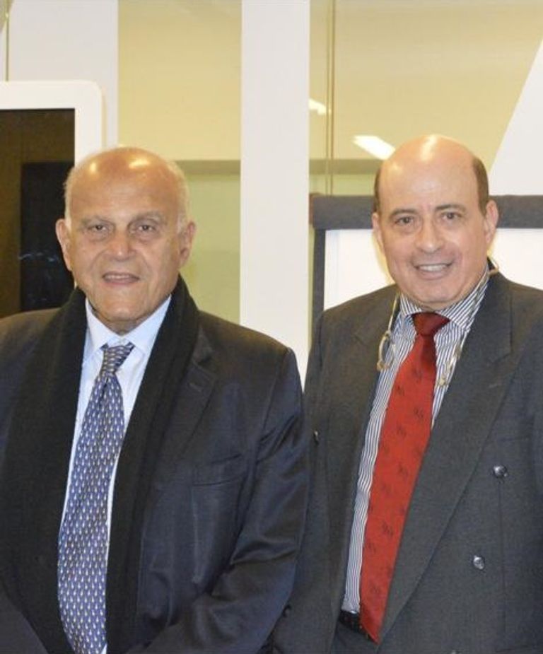 الدكتور هاني عتيبة