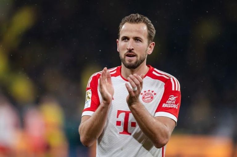 إيرلينغ هالاند وهاري كين