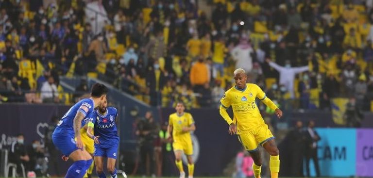 الهلال ضد النصر الهلال ضد النصر